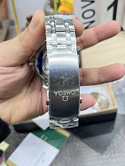 Omega Diver 300M Watches Seamaster 42mm White - 6
