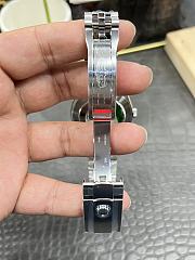 Rolex Datejust 41mm Silver - 5