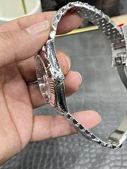 Rolex Datejust 41mm Silver - 3
