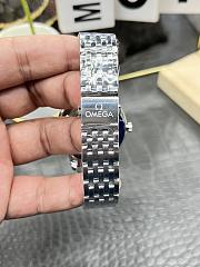 Omega De Ville Prestige 40mm Blue - 4
