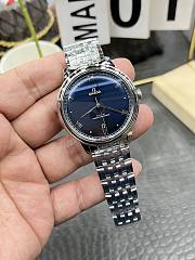 Omega De Ville Prestige 40mm Blue - 3