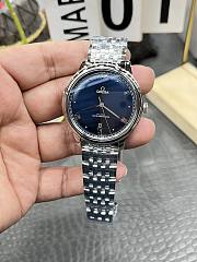 Omega De Ville Prestige 40mm Blue - 2