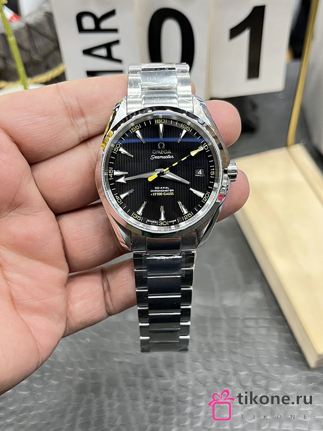 Omega Seamaster Aqua Terra 150M 41mm - 1