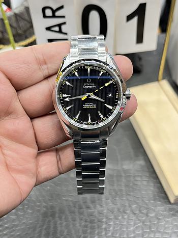Omega Seamaster Aqua Terra 150M 41mm