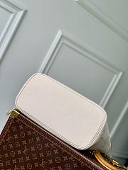LV Neverfull MM Monogram Empreinte Leather Eden M14285 - 31x28x14cm - 5