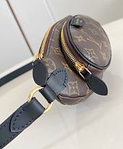 LV Keepit Monogram Canvas M14806 - 29x12x6cm - 6