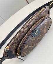 LV Keepit Monogram Canvas M14806 - 29x12x6cm - 3