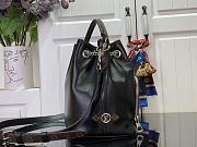LV No Way Vibe Black M14377 - 24x22.5x15.5cm - 3