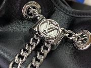 LV No Way Vibe Black M14377 - 24x22.5x15.5cm - 2