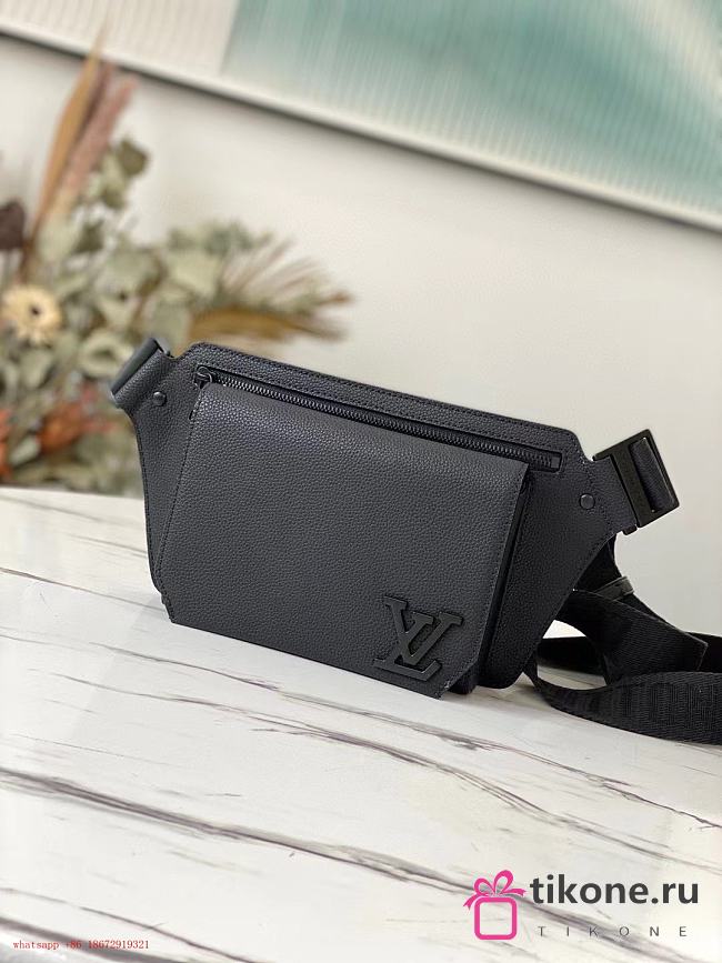  LV Aerogram Takeoff Sling Black M57081 - 30x16x3cm - 1