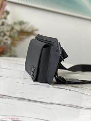  LV Aerogram Takeoff Sling Black M57081 - 30x16x3cm - 5