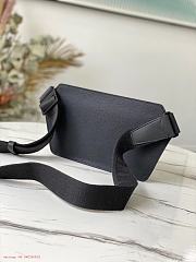  LV Aerogram Takeoff Sling Black M57081 - 30x16x3cm - 2