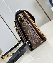LV Pochette Metis Backpack M11941 - 20x17x7cm - 4