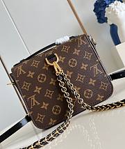 LV Pochette Metis Backpack M11941 - 20x17x7cm - 2