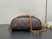 LVxTM Mini Bumbag Monogram Canvas M13449 - 17x12x9.5cm - 6