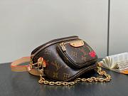 LVxTM Mini Bumbag Monogram Canvas M13449 - 17x12x9.5cm - 5