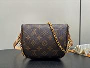 LVxTM Mini Bumbag Monogram Canvas M13449 - 17x12x9.5cm - 4