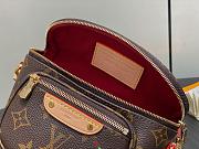 LVxTM Mini Bumbag Monogram Canvas M13449 - 17x12x9.5cm - 3
