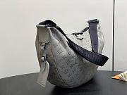 LV Hobo Hamac Monogram Shadow Sand M24468 - 39x19x10cm - 6