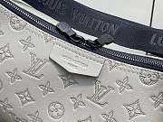 LV Hobo Hamac Monogram Shadow Sand M24468 - 39x19x10cm - 4