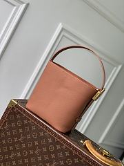 LV Low Key All In BB Cognac Brown M14416 - 18x16x12cm - 3