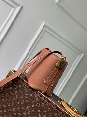 LV Low Key All In BB Cognac Brown M14416 - 18x16x12cm - 4