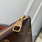 LV Low Key All In BB Black M25543 - 18x16x12cm - 2
