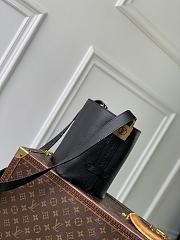 LV Low Key All In BB Black M25543 - 18x16x12cm - 3