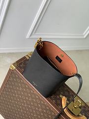 LV Low Key All In BB Black M25543 - 18x16x12cm - 4