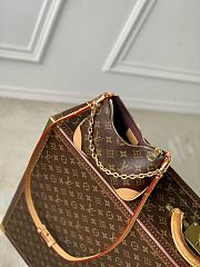 LV Nano Boulogne Monogram Canvas M25519 - 19x13x8cm - 5