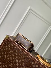 LV Nano Boulogne Monogram Canvas M25519 - 19x13x8cm - 4