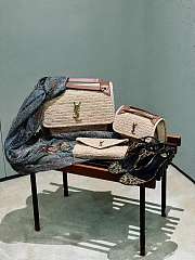 YSL Raffia Collection - 4