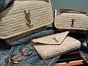 YSL Raffia Collection - 2