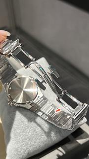 Patek Philippe Nautilus Silver 35.2mm 7118/1200R-001  - 2