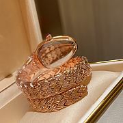 Serpenti Spiga Watch Rose Gold 103250 Watches 35mm - 5