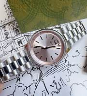 Gucci G-Timeless Watch 29mm Silver ‎‎783404 - 2