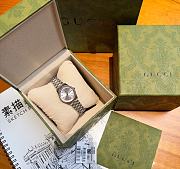 Gucci G-Timeless Watch 29mm Silver ‎‎783404 - 3