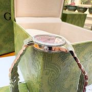 Gucci G-Timeless Watch 29mm Silver ‎‎783405 - 5