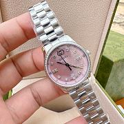 Gucci G-Timeless Watch 29mm Silver ‎‎783405 - 1