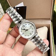 Gucci G-Timeless Watch 29mm Silver 783408 - 6