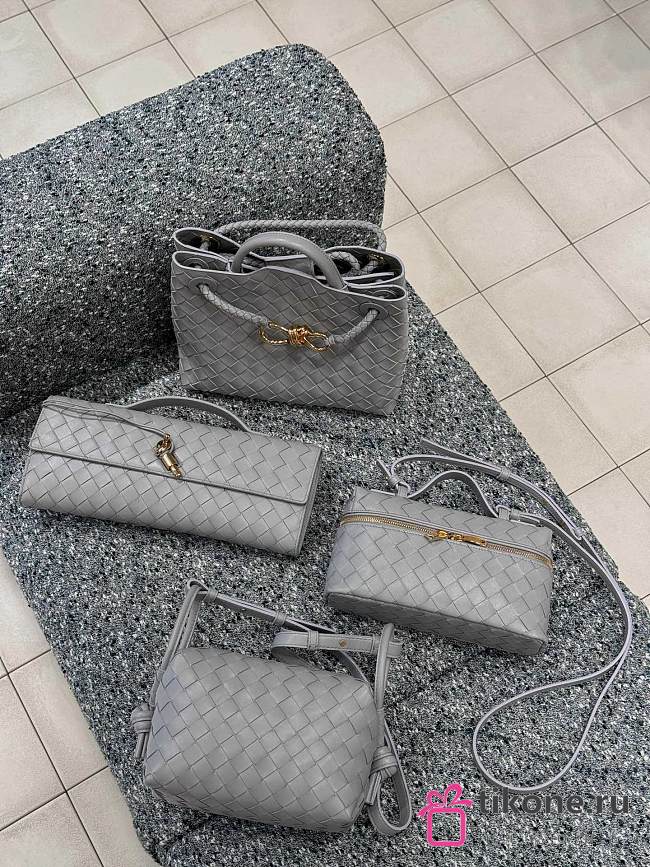 Bottega Veneta Gray Collection  - 1