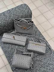 Bottega Veneta Gray Collection  - 1