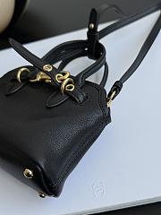 Miumiu Leather Trick Black 5NR037 - 12x9.5x2.5cm - 2