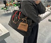Miumiu Leather Trick Oak 5NR037 - 12x9.5x2.5cm - 6