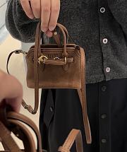 Miumiu Leather Trick Oak 5NR037 - 12x9.5x2.5cm - 4