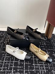 Chanel 2025 Mary Janes - 1