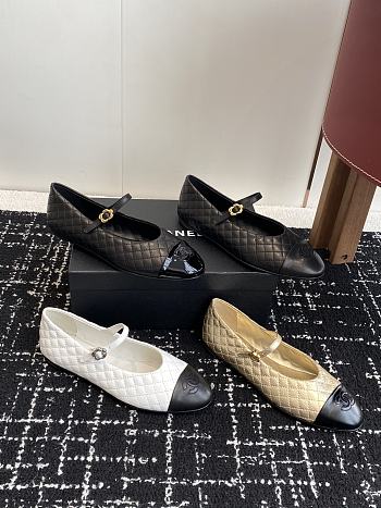 Chanel 2025 Mary Janes