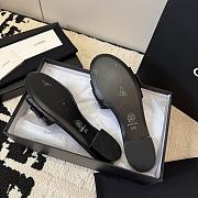 Chanel Slide Slippers Black - 2