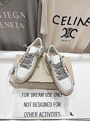 Golden Goose Ball Star Leather Sneakers - 2
