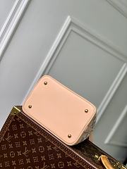 LV Noe BB Damier Azur N40594 - 24x15x22cm - 5